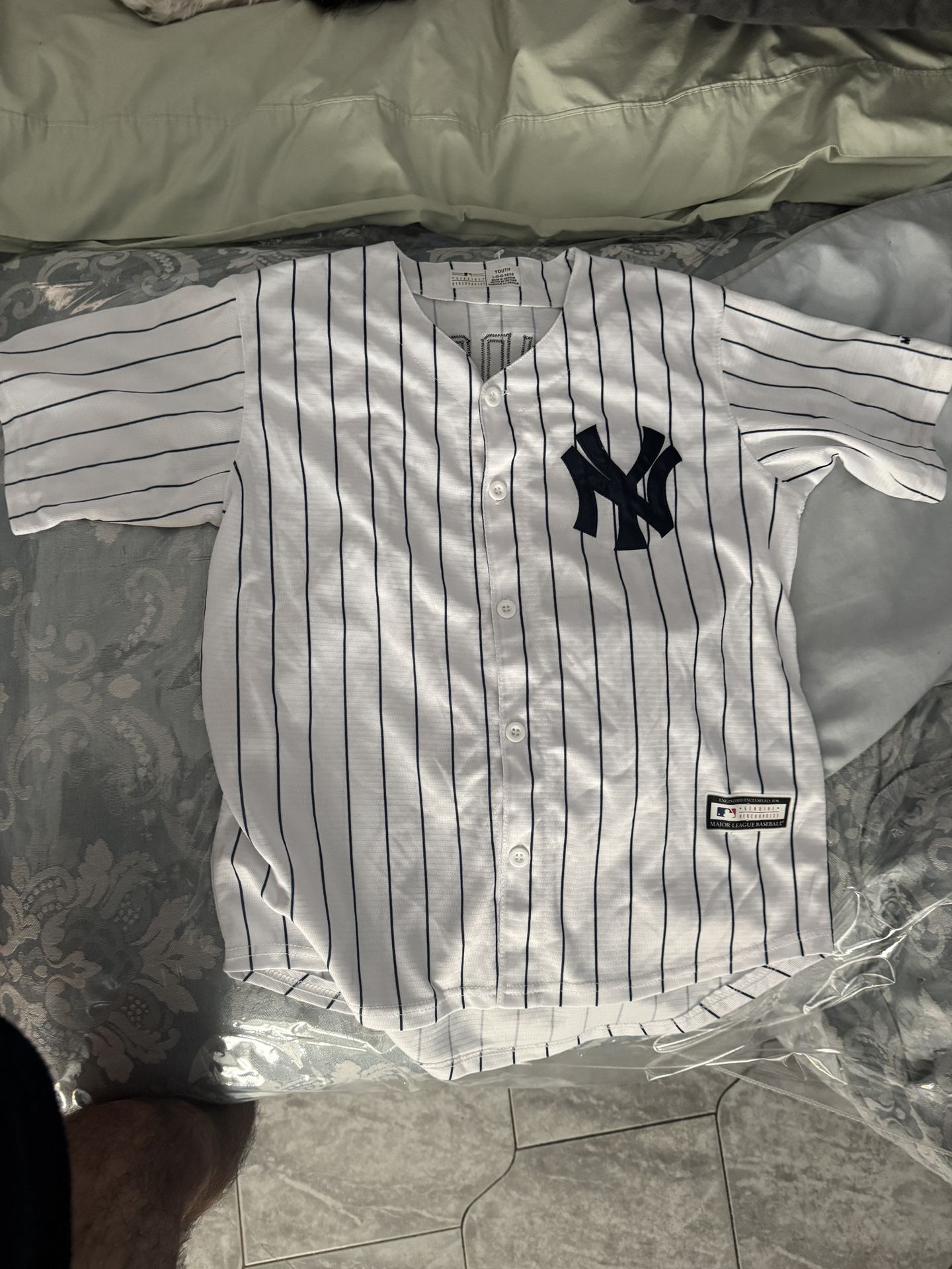 Jersey  New For Kids Smal