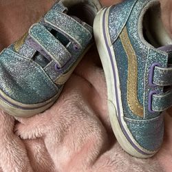 Little Girl Vans 