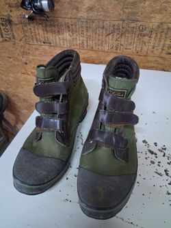 Cabelas wading boots