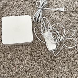 Old School Apple Base Station