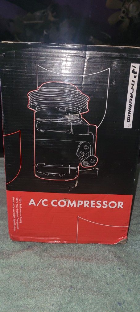 A/C Compressor