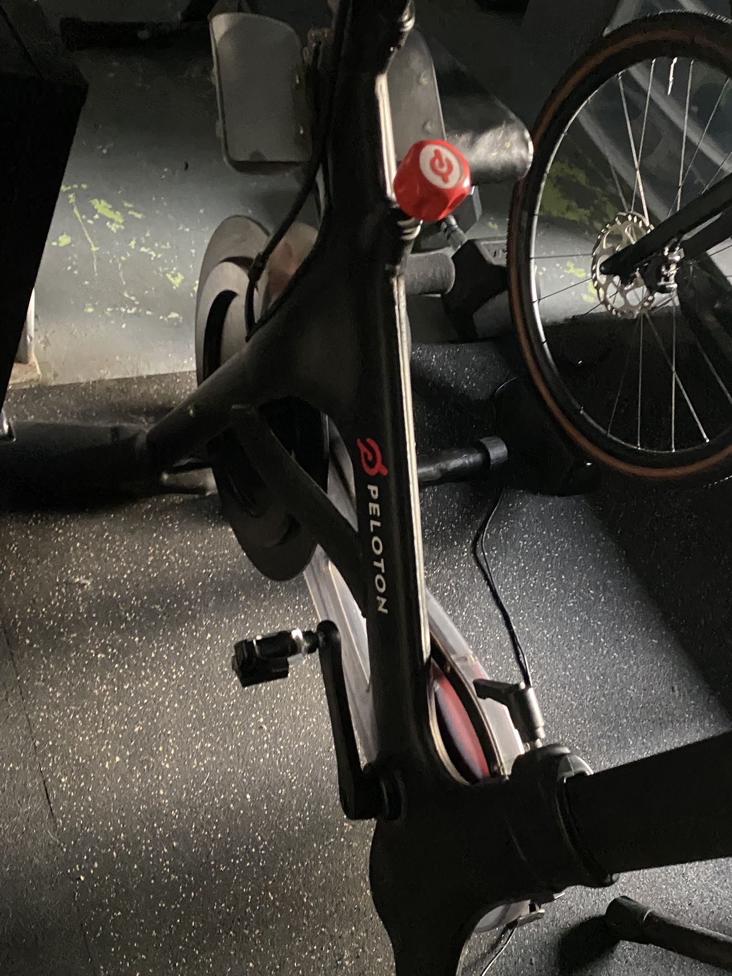 Peloton Bike