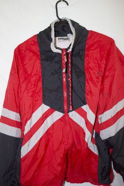 L Penguin Windbreaker Jacket