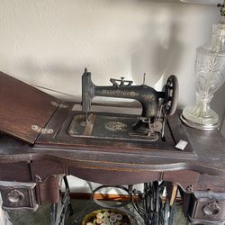 Antique Sewing Machine