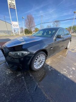 2011 BMW 5 Series