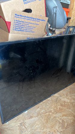 55 inch smart tv (Hisense)