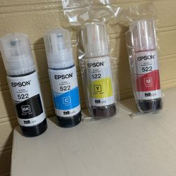 Epson ET Printer Ink