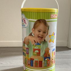 Wooden Blocks 