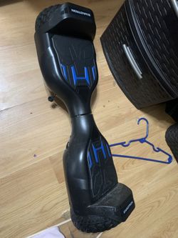 Bluetooth Light Up Hoverboard
