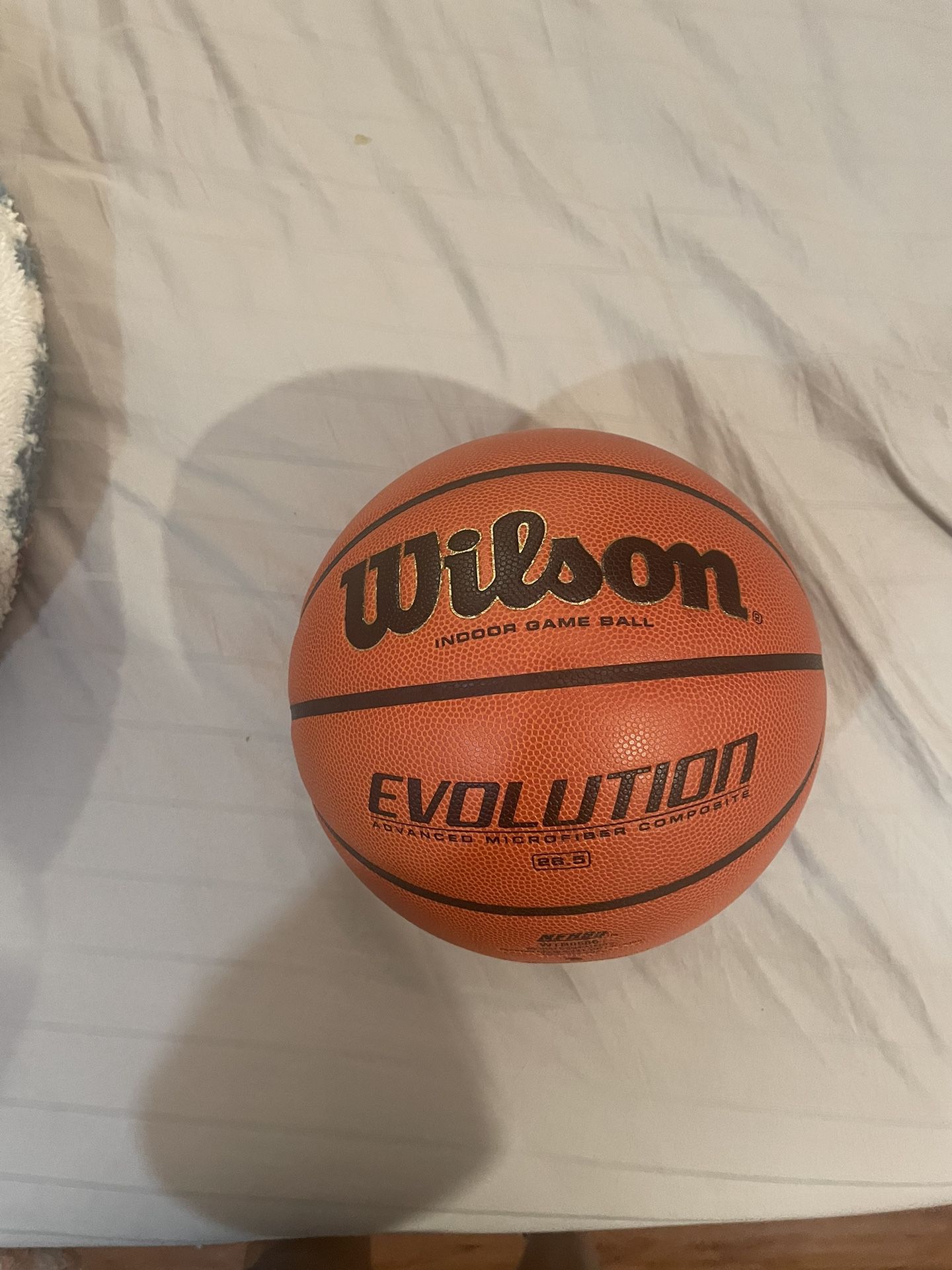 Wilson Evolution 28.5 Basketball 