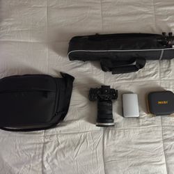 Sony A7III Camera/Cinematography Bundle