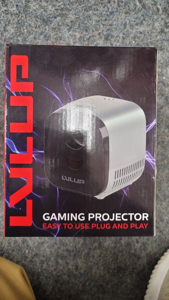 Gaming Mini Projector