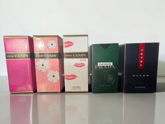 prada perfume & colgone