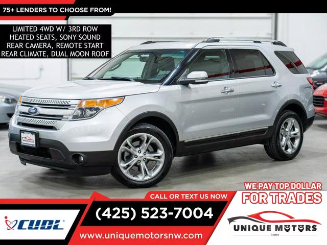 2014 Ford Explorer