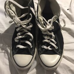 High Top Converse | Size 9