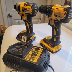 Dewalt 18v Set