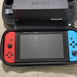 Nintendo Switch Console 