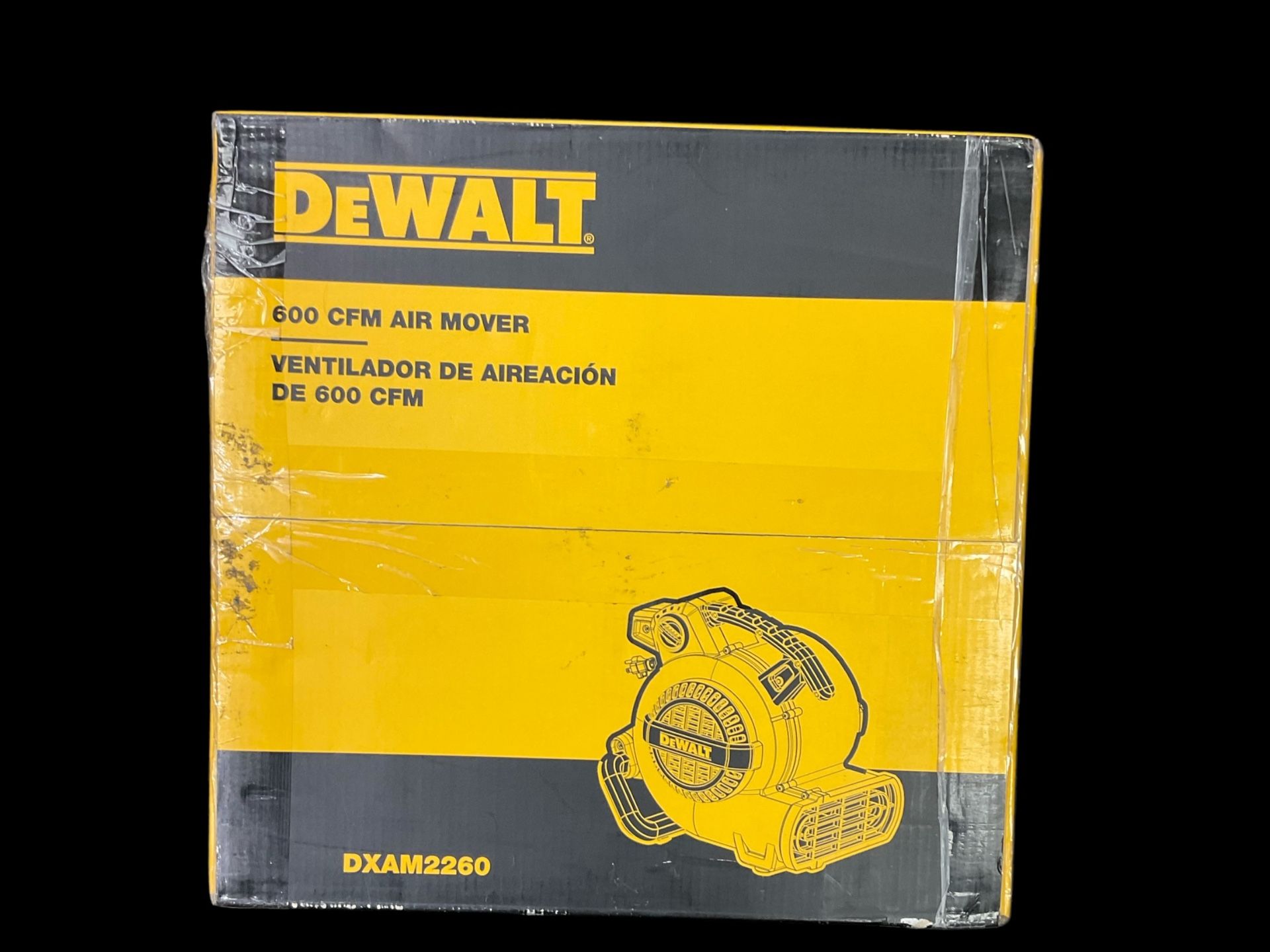 DeWalt Fan