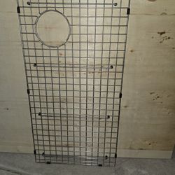 Kohler Sink Bottom Protector Rack