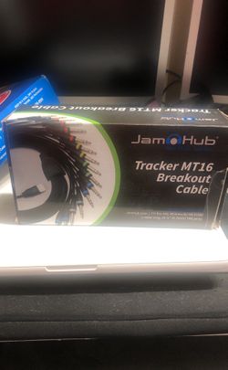 tracker mt16 breakout cable