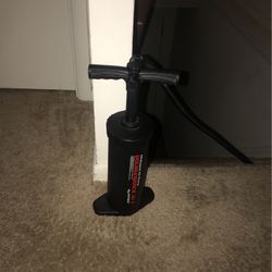 DOUBLE QUICK AIRPUMP