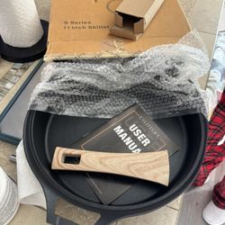 Brand New Skillet 11 Inches 