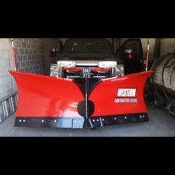 Snow Plow 