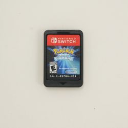 Pokemon Brilliant Diamond (Nintendo Switch, 2021)