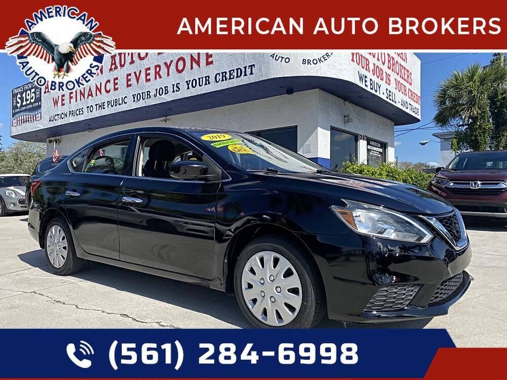 2019 Nissan Sentra