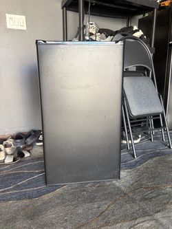 Small fridge