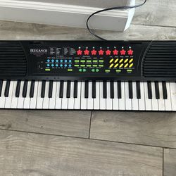 Electric Key Board 
