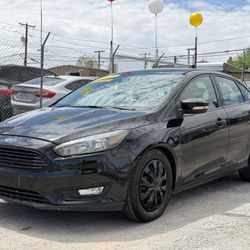 2015 Ford Focus 
