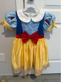 Backdrop Snow White/ traje de snow white