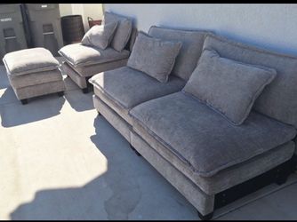 4 piece sectional set