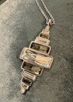 Beautiful Statement Necklace & Earring