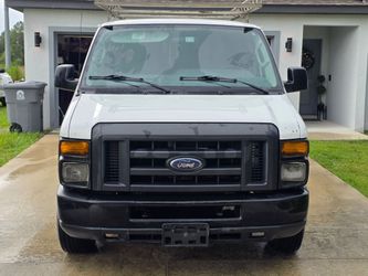 2012 Ford E-250
