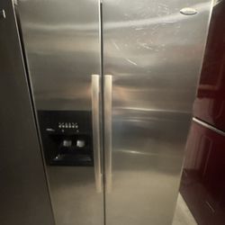 Refrigerador Whirlpool 35 3/4 Wide 