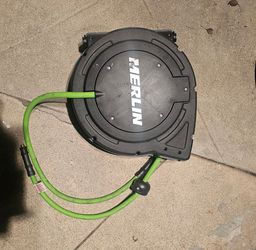 Merlin 3/8 x 50 ft retractable air hose reel