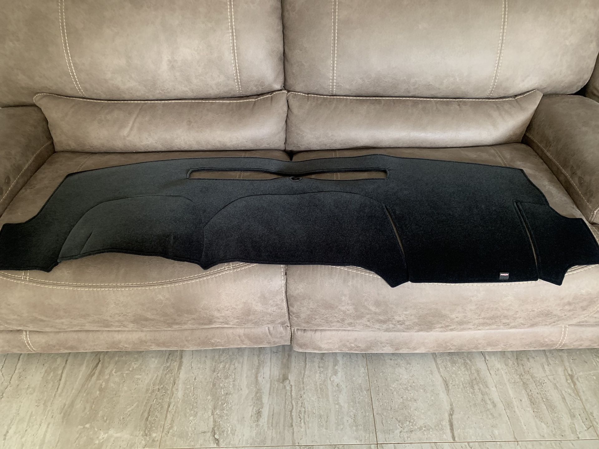 Chevy Silverado Dash Cover