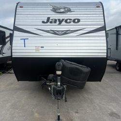 Jayco 29 Ft Bunk