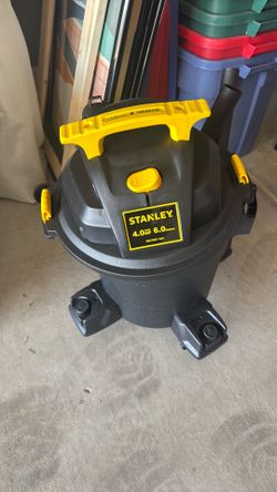 Stanley Wet/Dry Vac