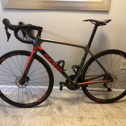 Giant Advanced 1 Disc KOM 