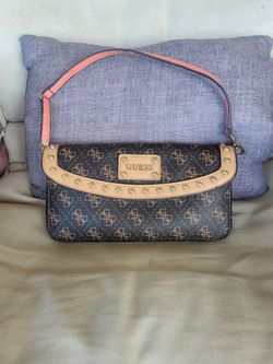 Guess shoulder purse