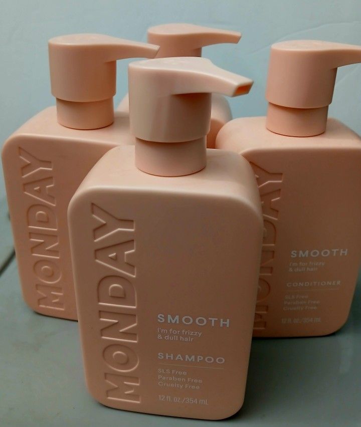 Monday Hair Care Bundle**NEW!**