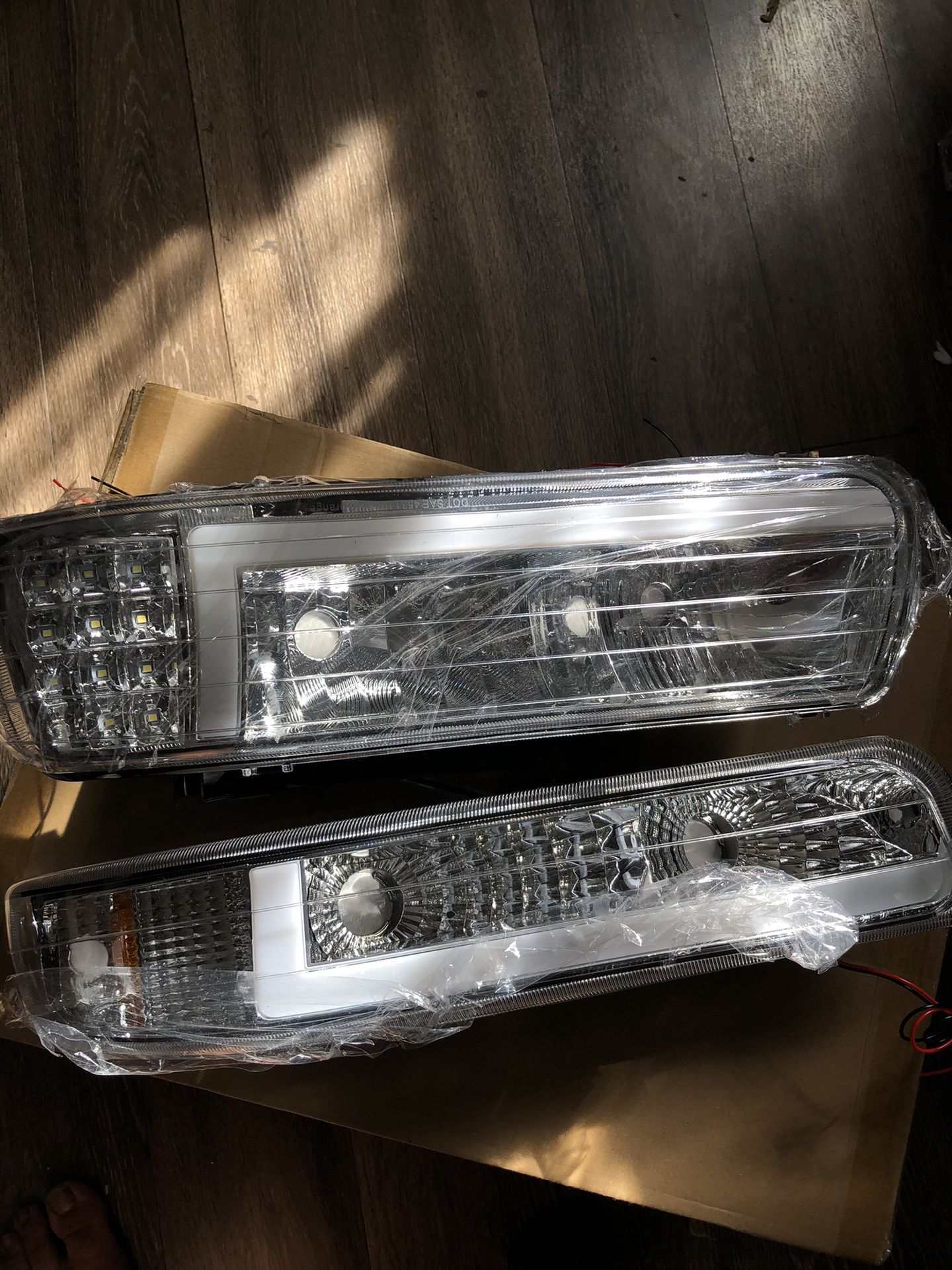 Led Headlights 