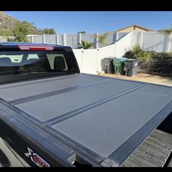 Silverado GMC Bed Cover