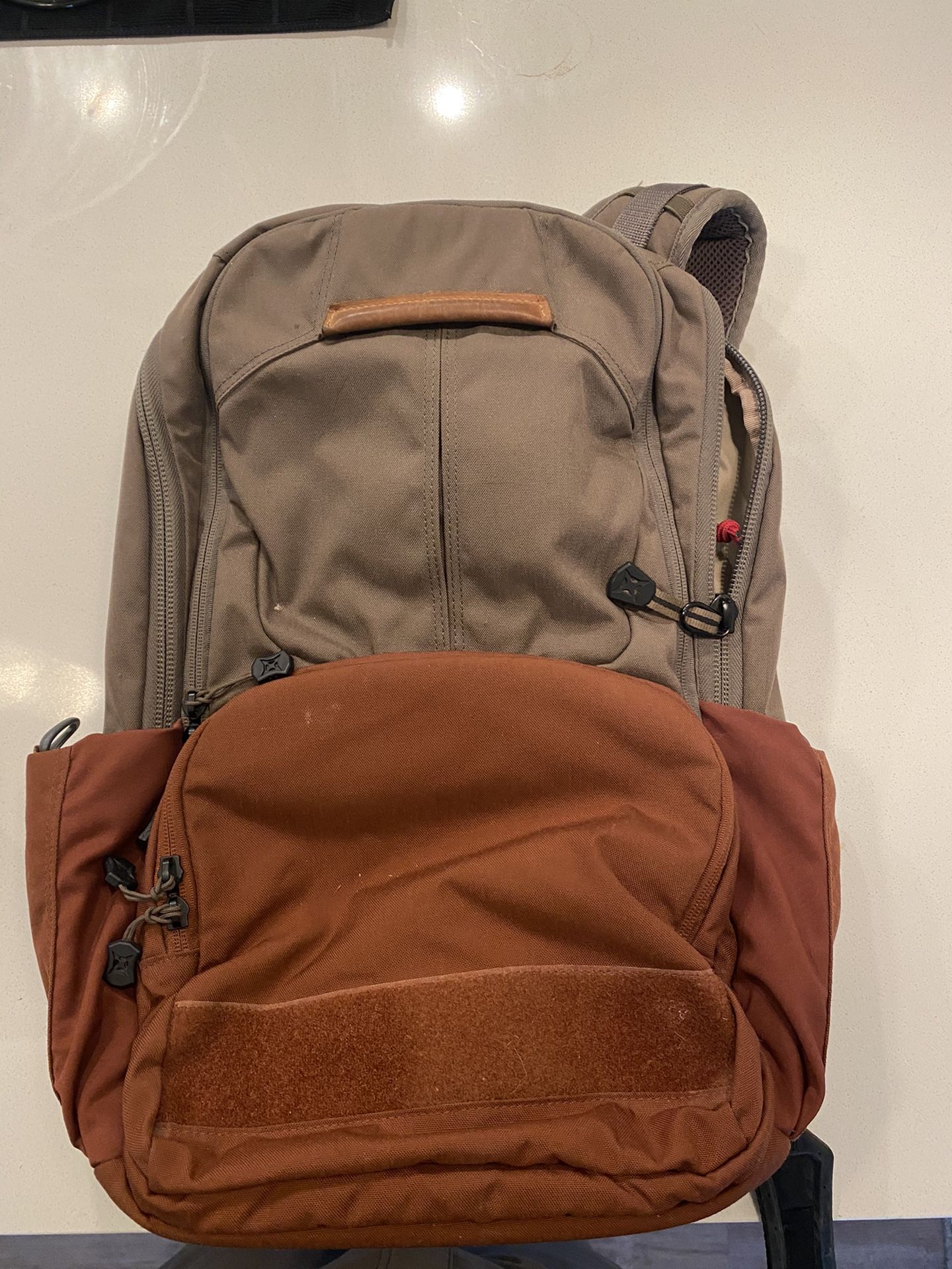 Vertx Edc Ready Backpack