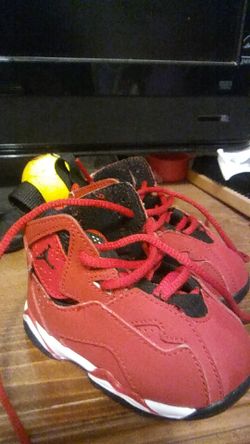 Baby Jordans