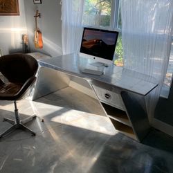 Airplane Wing Desk Furniture