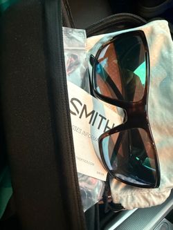 Smith’s Optics,  guide’s choice XL